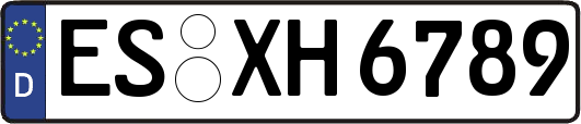 ES-XH6789