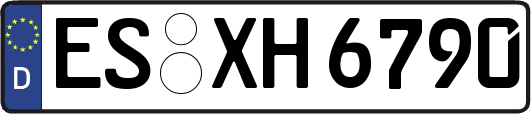 ES-XH6790