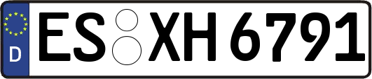ES-XH6791