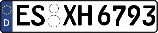 ES-XH6793