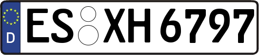 ES-XH6797
