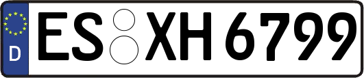 ES-XH6799