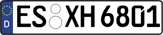 ES-XH6801