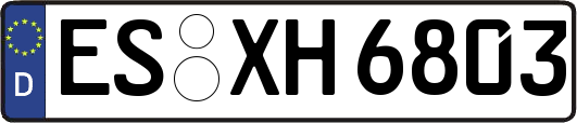 ES-XH6803
