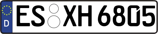 ES-XH6805