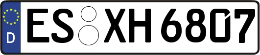 ES-XH6807