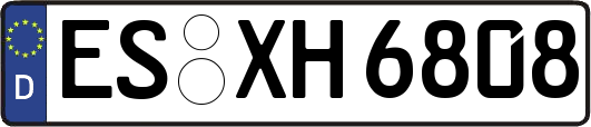ES-XH6808
