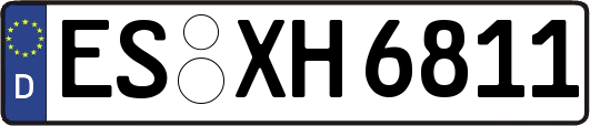 ES-XH6811