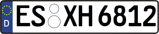 ES-XH6812