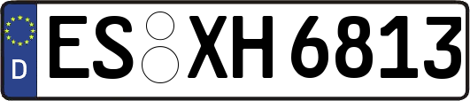 ES-XH6813
