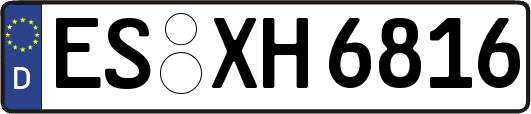 ES-XH6816