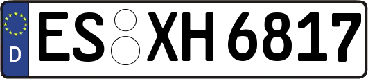 ES-XH6817