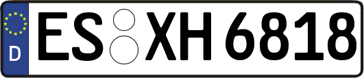 ES-XH6818