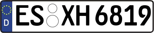 ES-XH6819