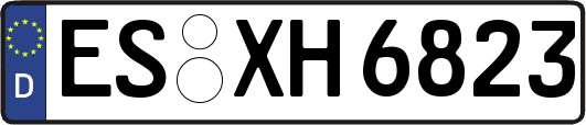 ES-XH6823
