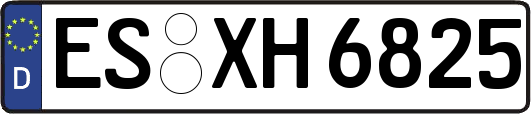 ES-XH6825