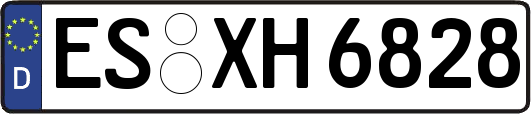 ES-XH6828