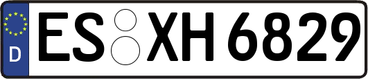 ES-XH6829