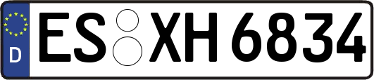 ES-XH6834