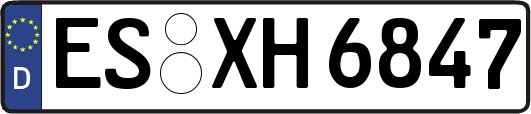 ES-XH6847
