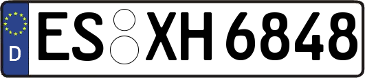 ES-XH6848
