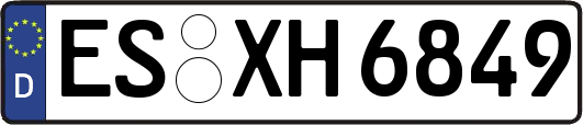 ES-XH6849