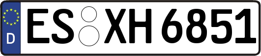 ES-XH6851