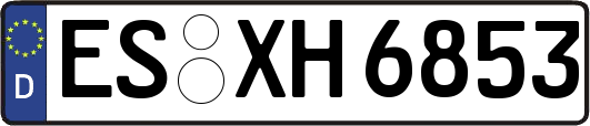 ES-XH6853