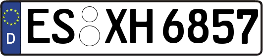 ES-XH6857
