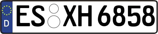 ES-XH6858