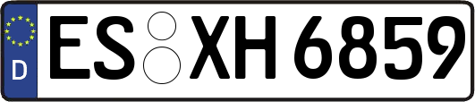 ES-XH6859