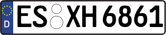 ES-XH6861