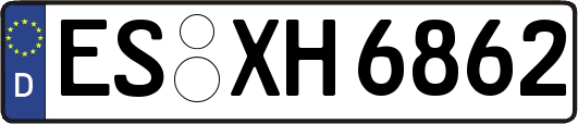 ES-XH6862