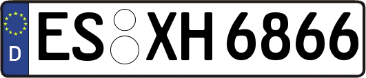 ES-XH6866