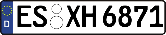 ES-XH6871