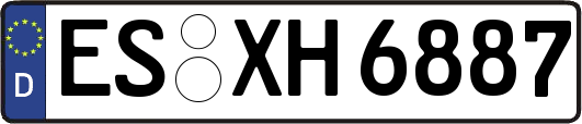 ES-XH6887