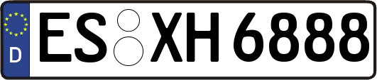 ES-XH6888