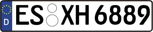 ES-XH6889