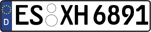 ES-XH6891