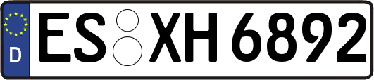 ES-XH6892