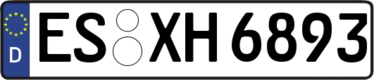 ES-XH6893