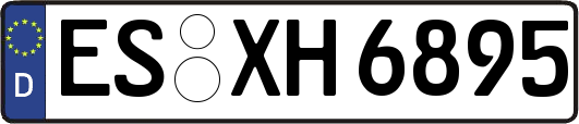 ES-XH6895