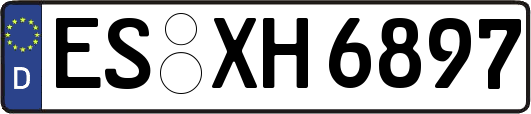 ES-XH6897