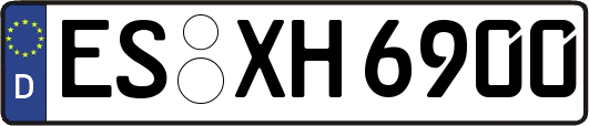 ES-XH6900