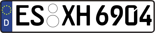 ES-XH6904