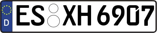 ES-XH6907