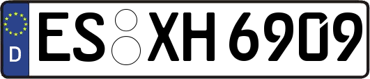 ES-XH6909