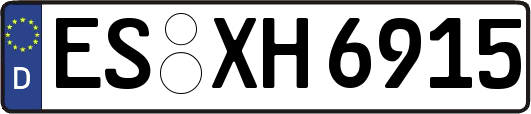 ES-XH6915