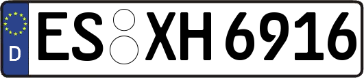 ES-XH6916
