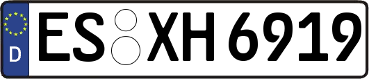 ES-XH6919